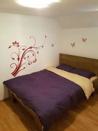 Гостевой дом My Place - Cozy rooms Сибиу Небольшой двухместный номер с 1 кроватью-12