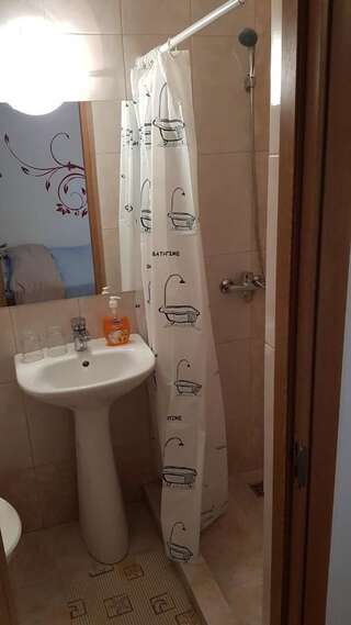 Гостевой дом My Place - Cozy rooms Сибиу Небольшой двухместный номер с 1 кроватью-14