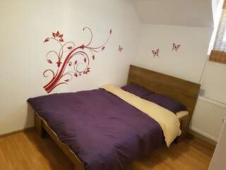 Гостевой дом My Place - Cozy rooms Сибиу Небольшой двухместный номер с 1 кроватью-35