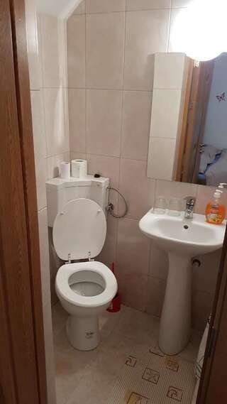 Гостевой дом My Place - Cozy rooms Сибиу Небольшой двухместный номер с 1 кроватью-7